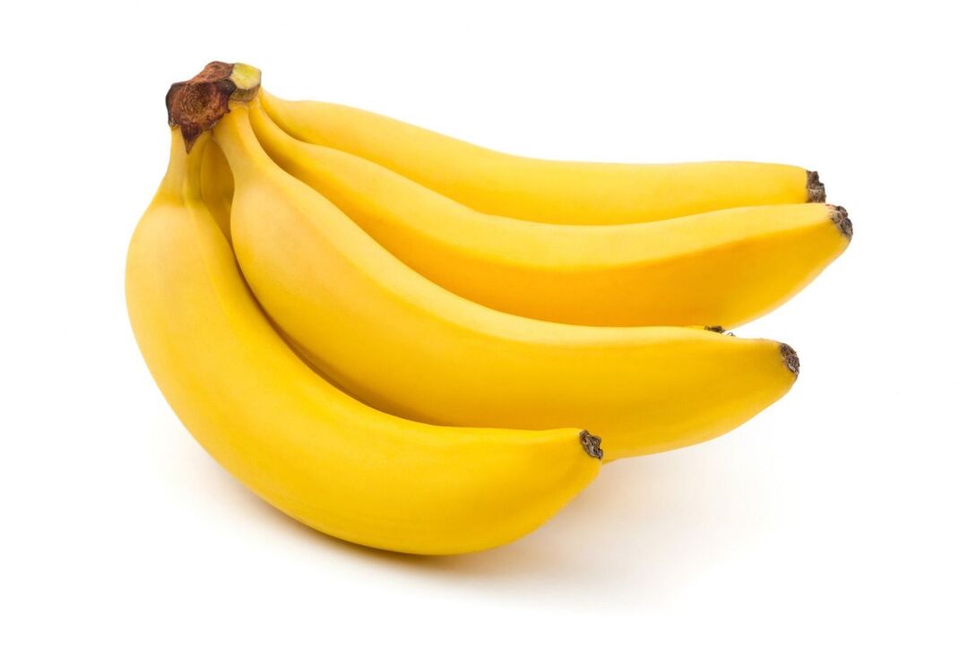 потенциал үшін банан