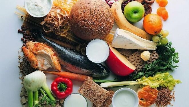 Ерлерде потенциалды арттыратын өнімдер